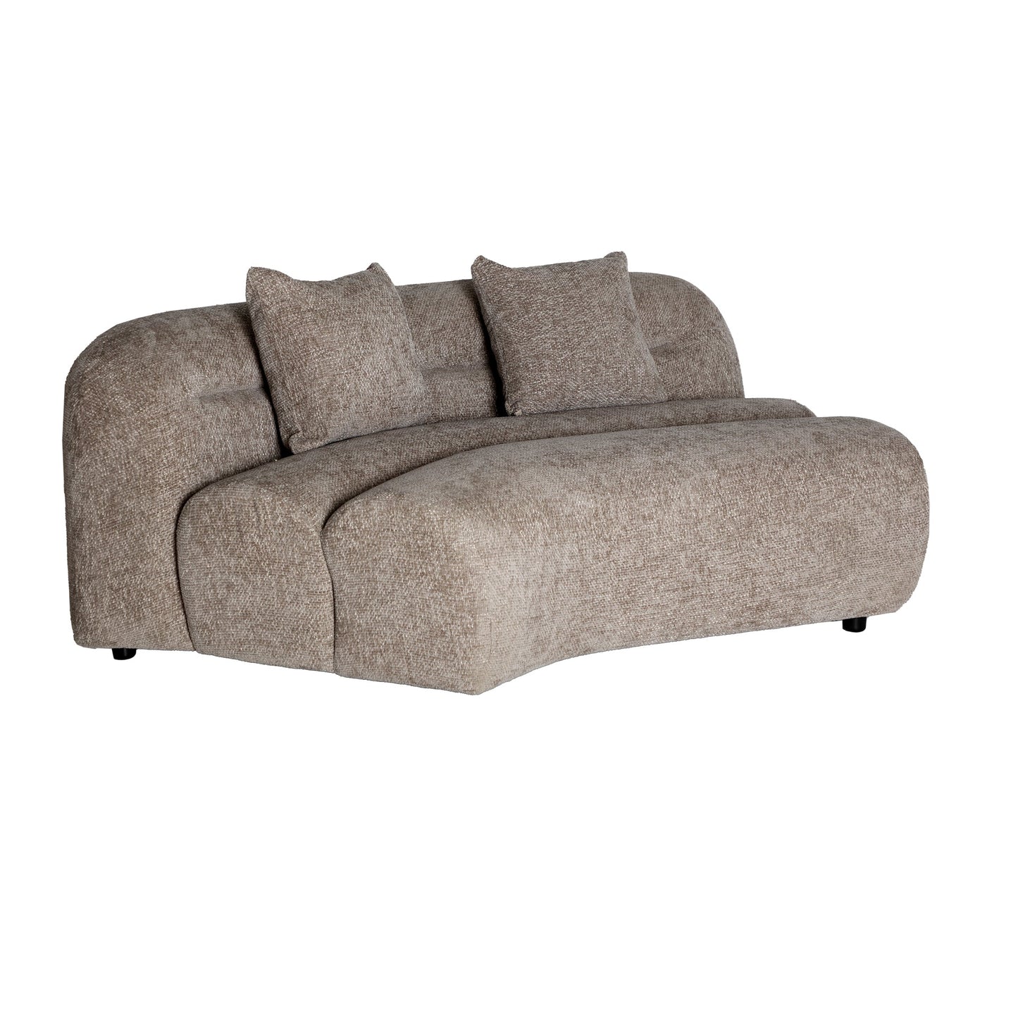 Chenies Modular Sofa in Grey Colour