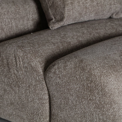 Chenies Modular Sofa in Grey Colour