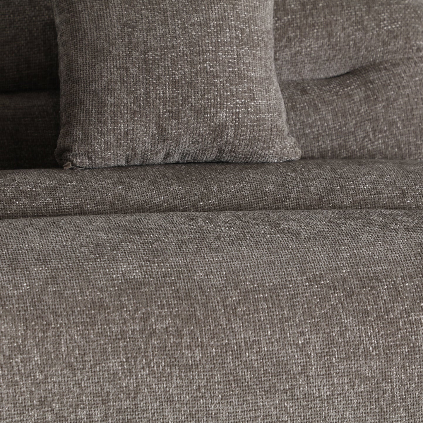 Chenies Modular Sofa in Grey Colour