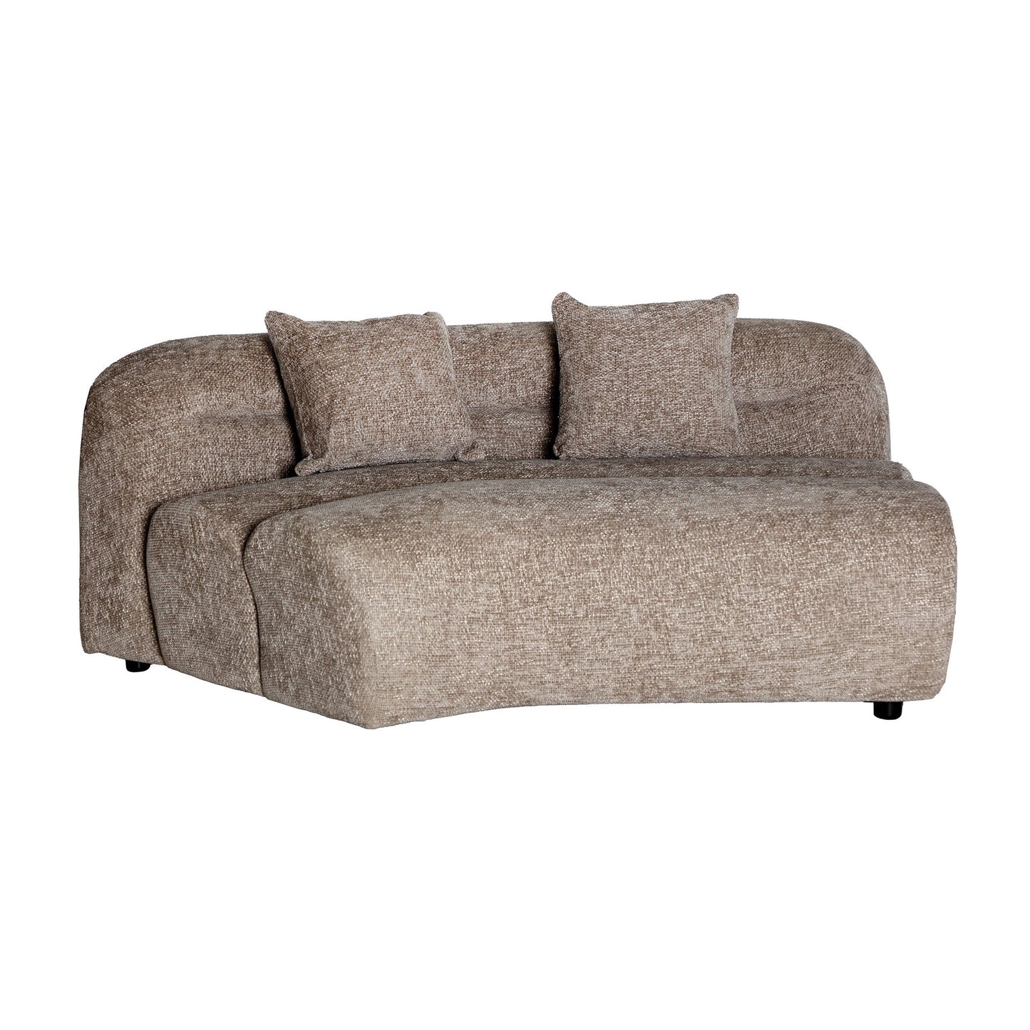 Chenies Modular Sofa in Grey Colour