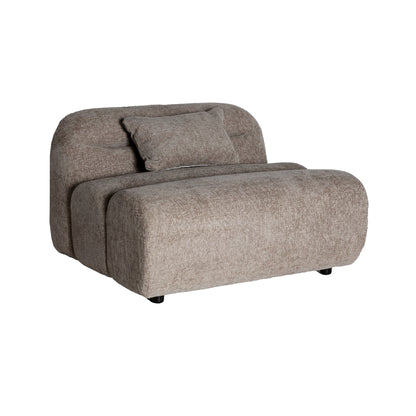 Lasalle Modular Sofa in Grey Colour