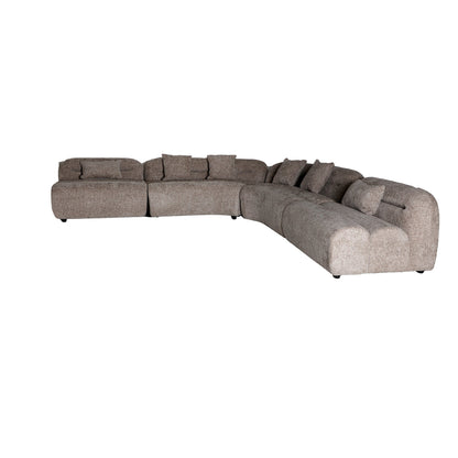 Lasalle Modular Sofa in Grey Colour