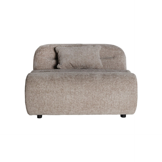 Lasalle Modular Sofa in Grey Colour