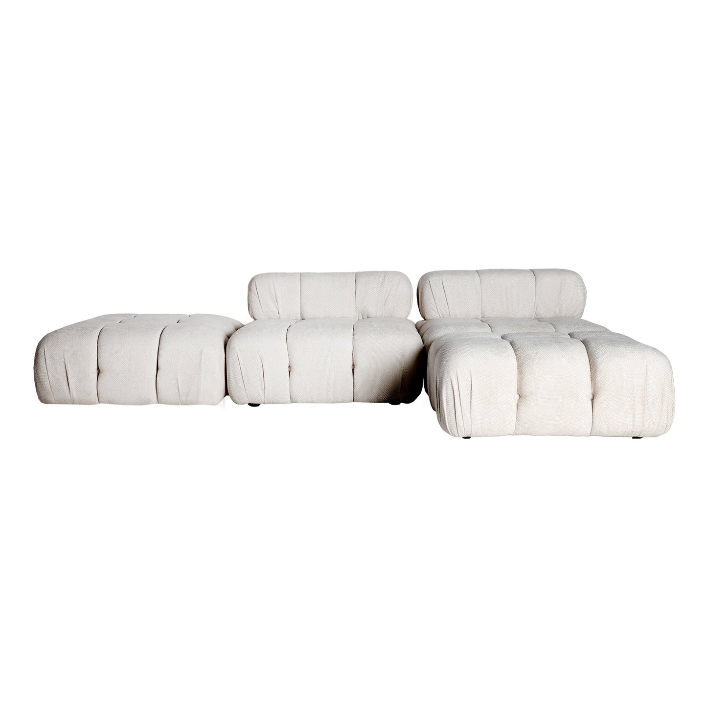 Letho Modular Sofa in Cream Colour