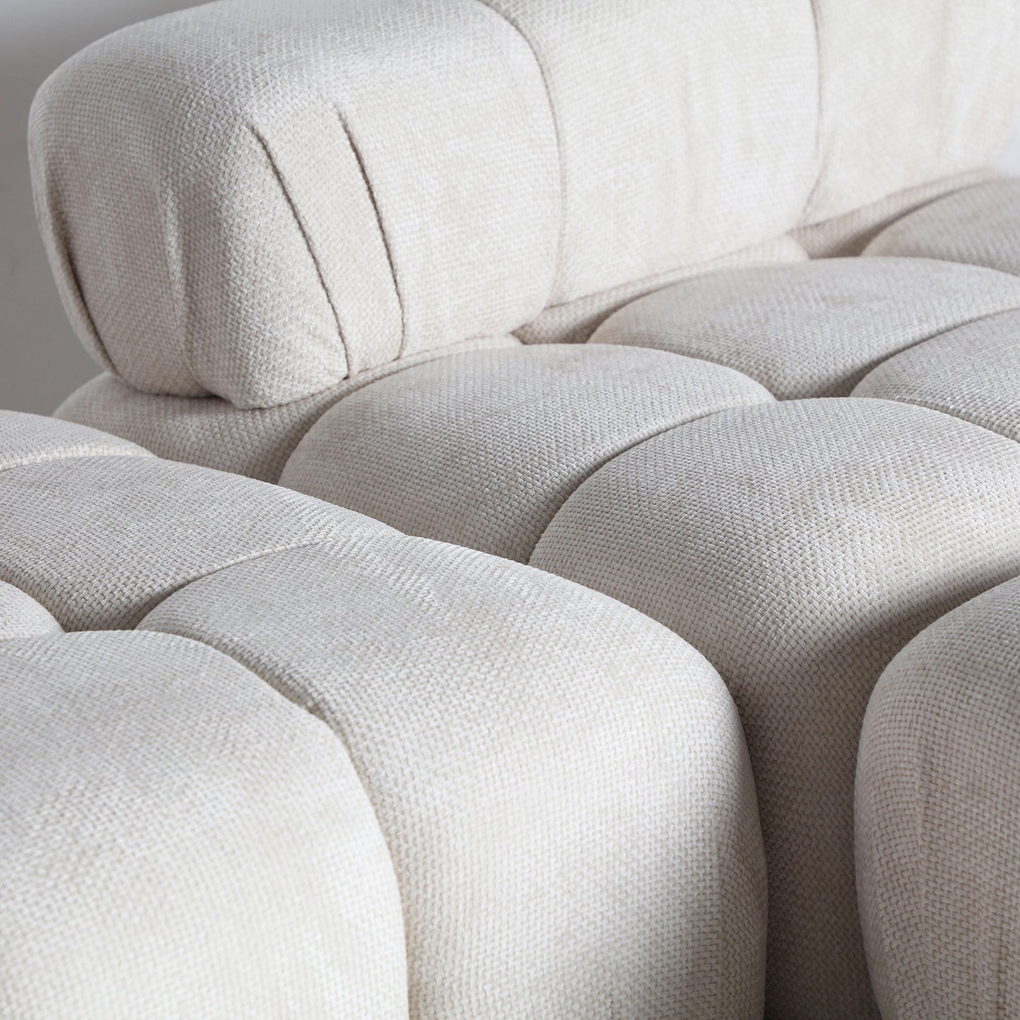 Letho Modular Sofa in Cream Colour