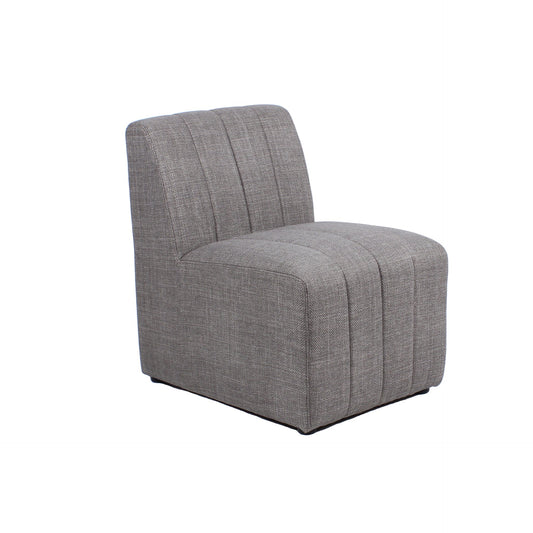 Rignac Armchair in Grey Colour