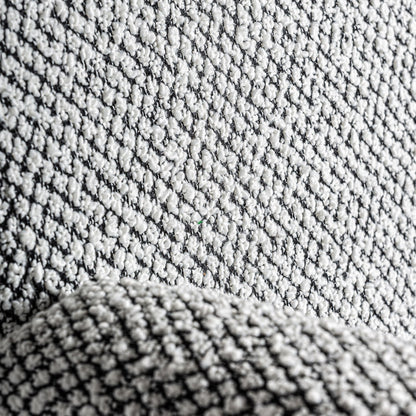 Sillón Liester en Color Gris/Negro