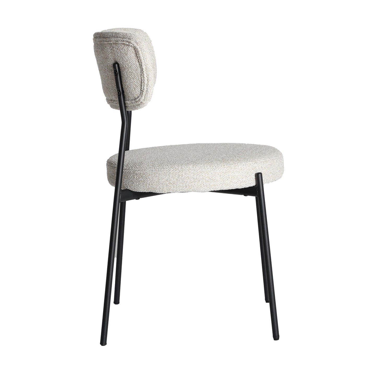 Segonzac Chair in Beige Colour