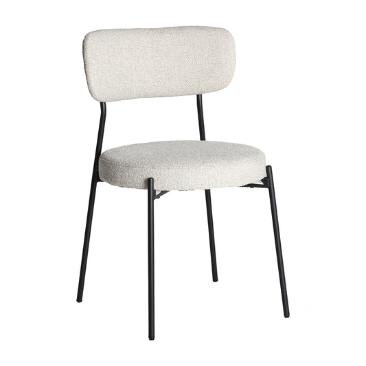 Segonzac Chair in Beige Colour