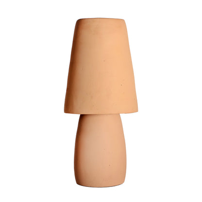 Swahili Table Lamp in Light Brown Colour