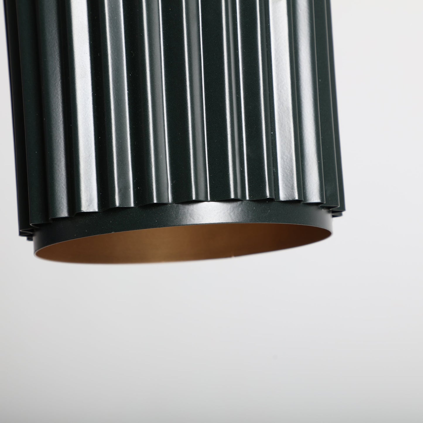 Ceiling Lamp in Black Colour