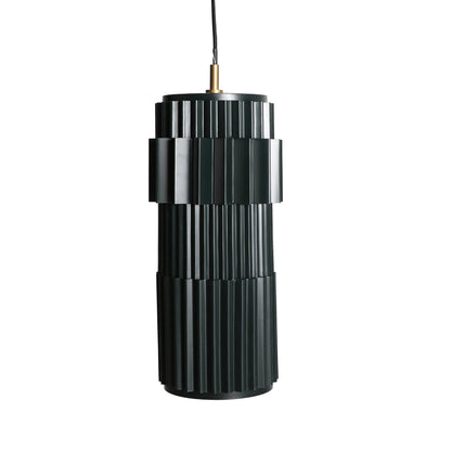 Ceiling Lamp in Black Colour