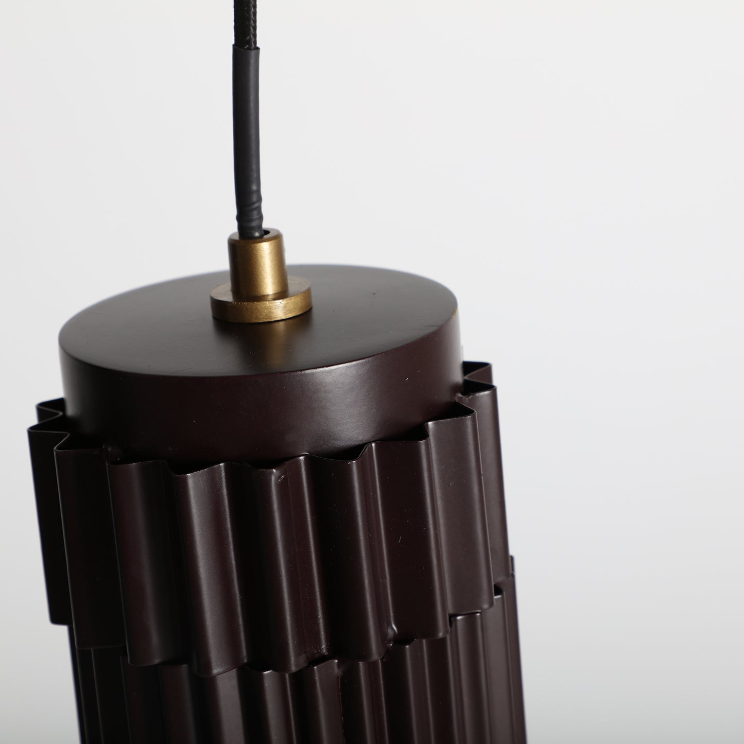 Lámpara De Colgar en Color Purpura