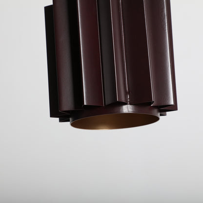 Lámpara De Colgar en Color Purpura