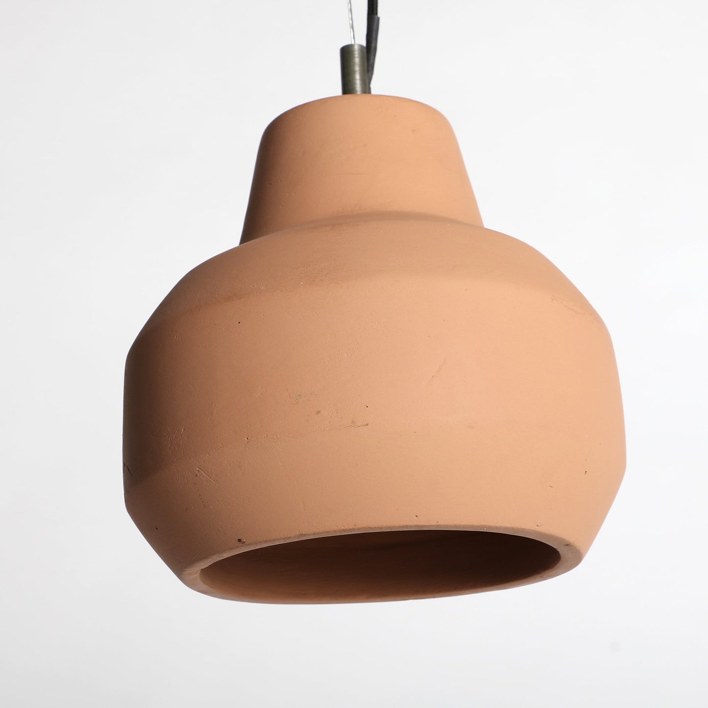 Ceiling Lamp in Light Brown Colour