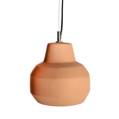 Ceiling Lamp in Light Brown Colour