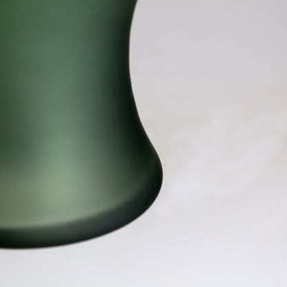 Elisea Vase in Green Colour