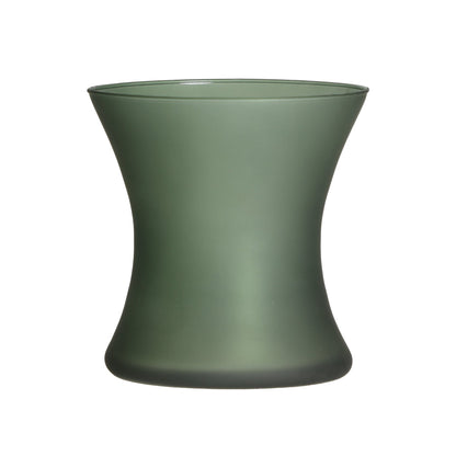 Elisea Vase in Green Colour