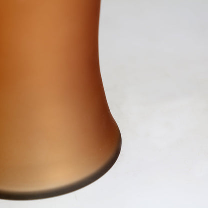 Elisea Vase in Orange Colour