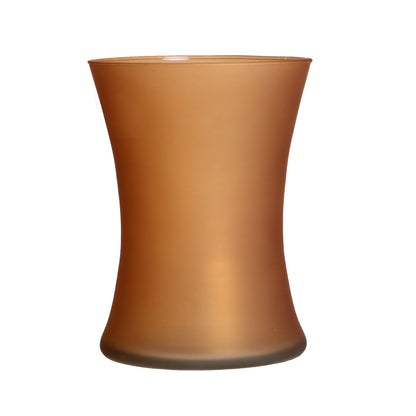 Elisea Vase in Orange Colour