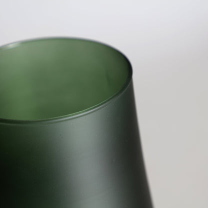 Kiha Vase in Green Colour