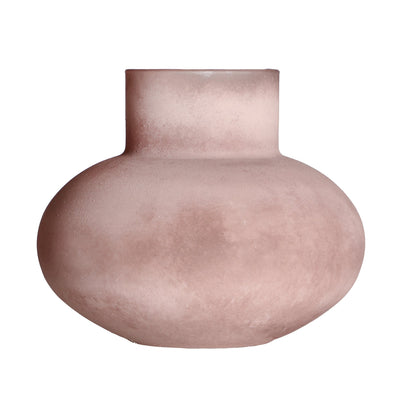 Nagye Vase in Mulberry Colour