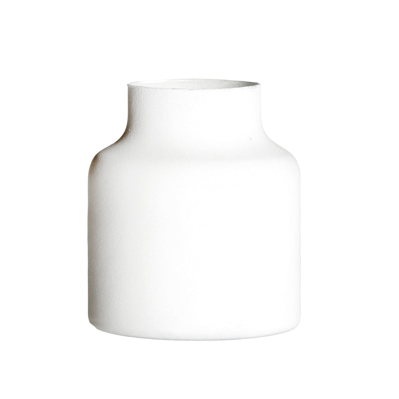 Nagore Vase in White Colour