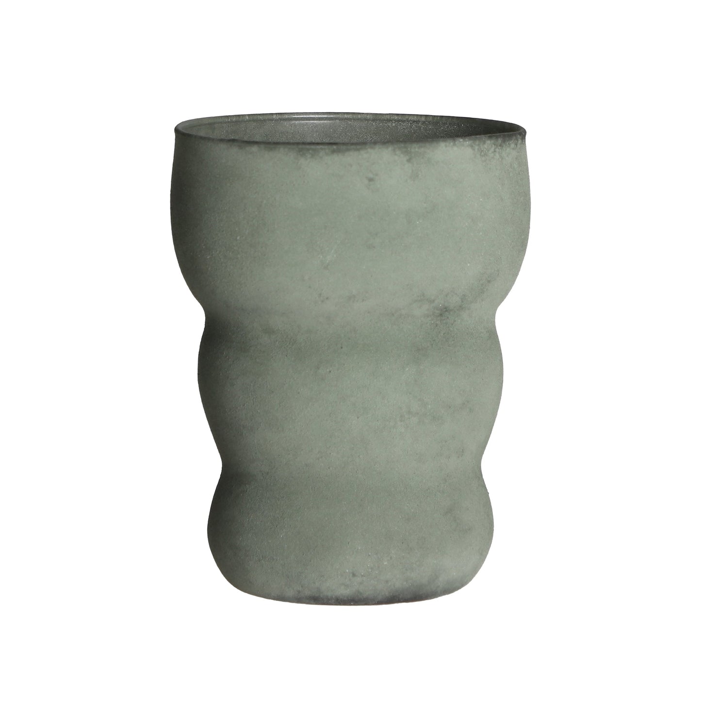 Jeda Vase in Green Colour