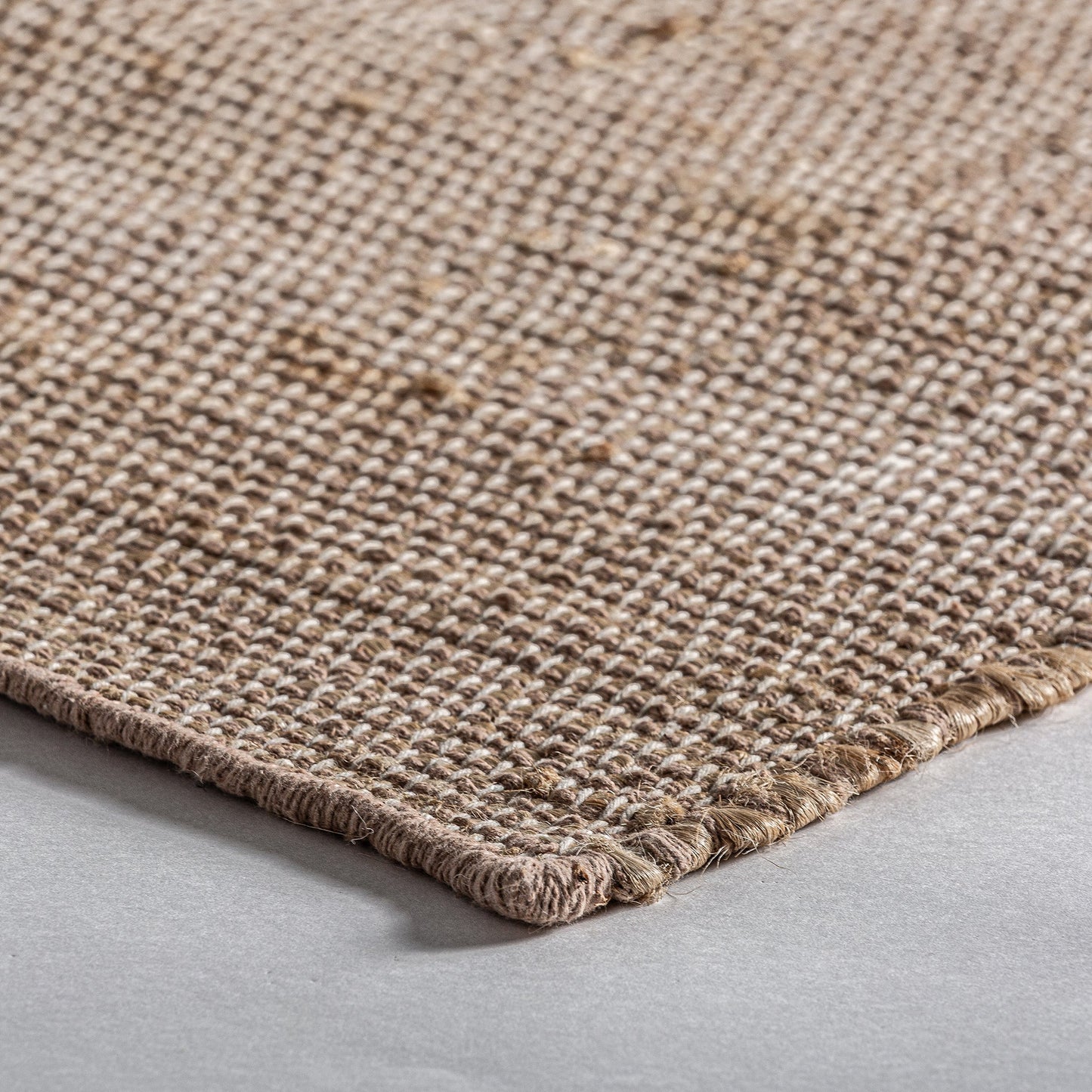 Jiona Carpet in Brown Tones Colour