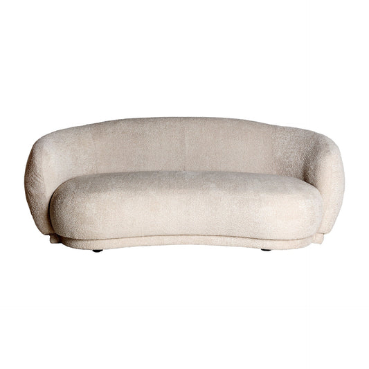 Wilthen Sofa in Beige Colour