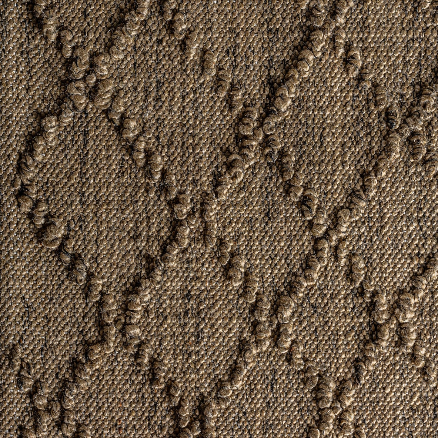 Sasha Carpet in Brown Colour