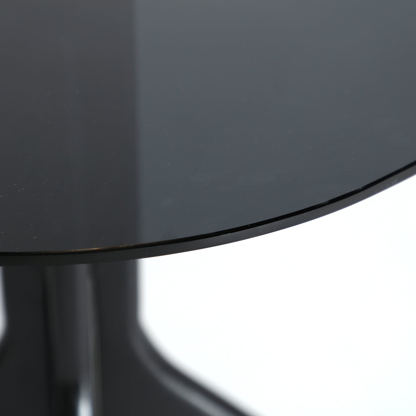 Bickerton Side Table in Black Colour