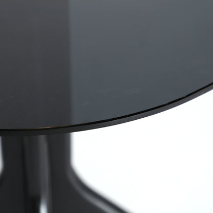 Bickerton Side Table in Black Colour