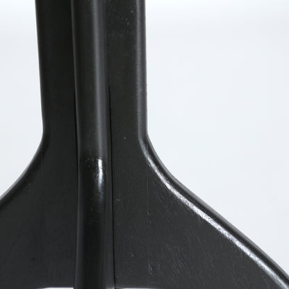 Bickerton Side Table in Black Colour