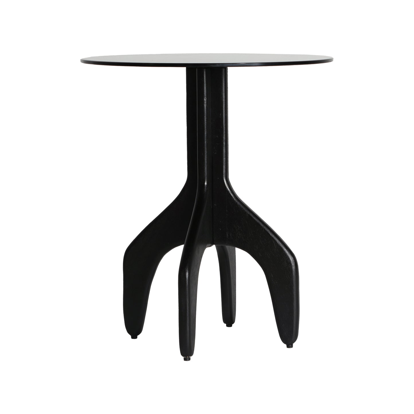 Bickerton Side Table in Black Colour