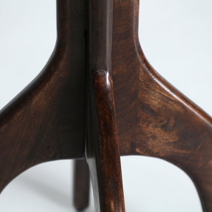 Bickerton Coffee Table in Black/Brown Colour