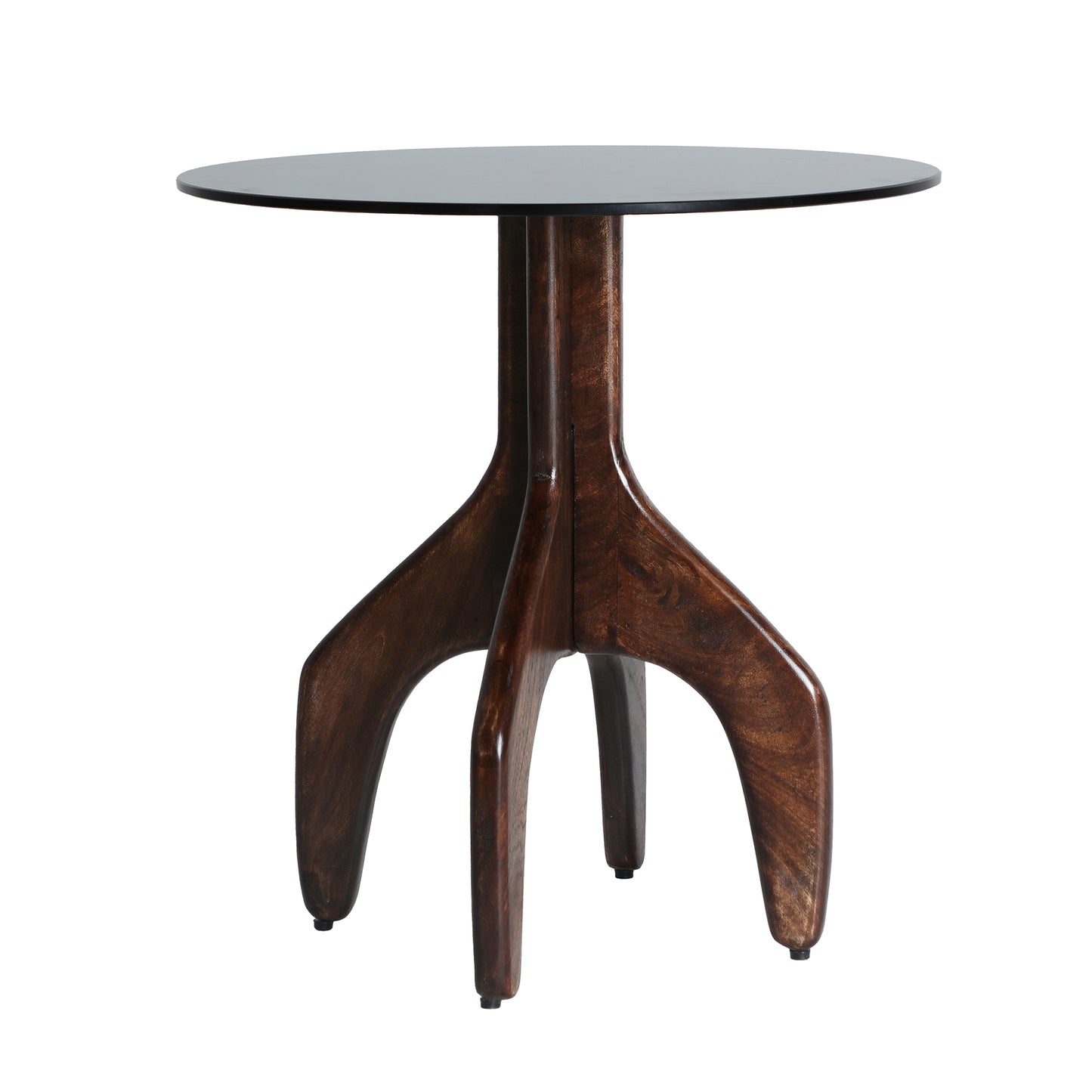 Bickerton Coffee Table in Black/Brown Colour
