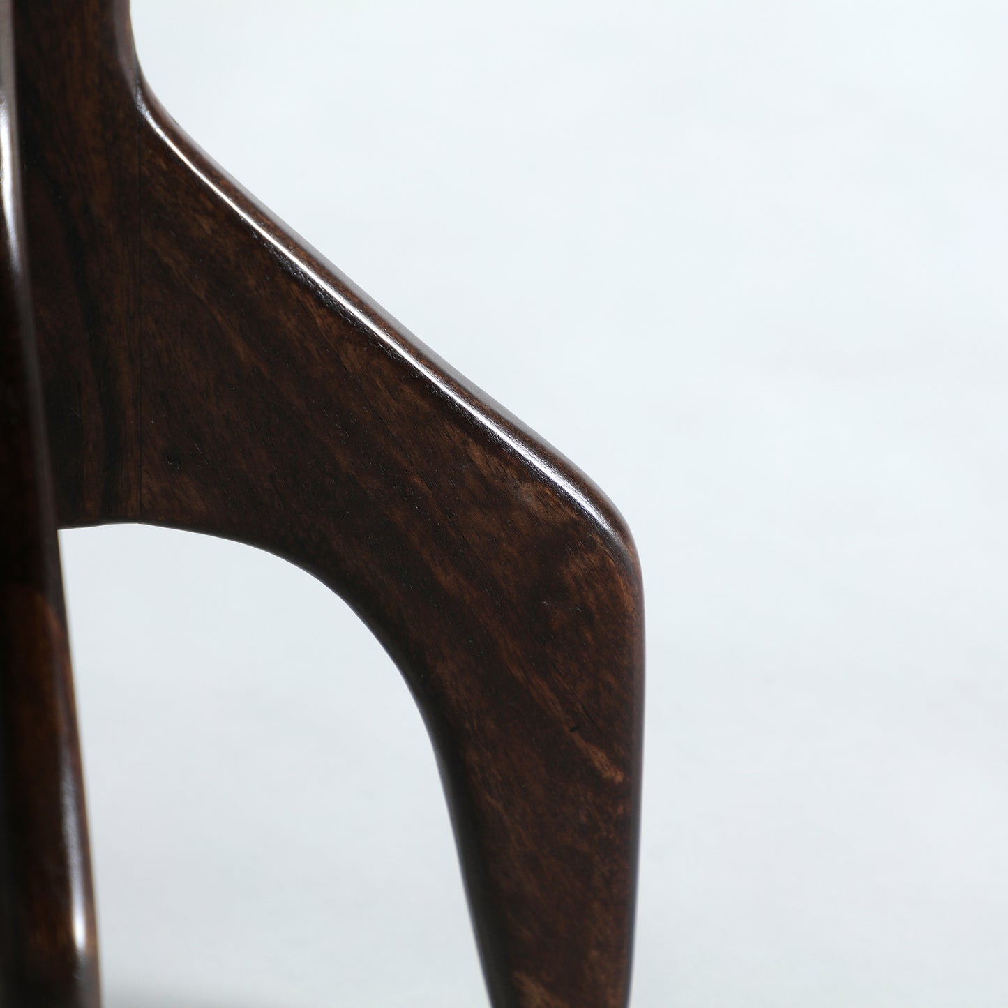 Bickerton Side Table in Brown Colour