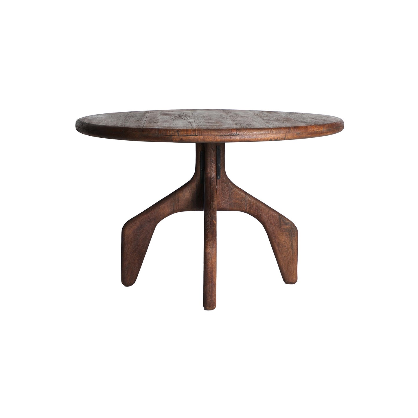 Bickerton Dining Table in Brown Colour