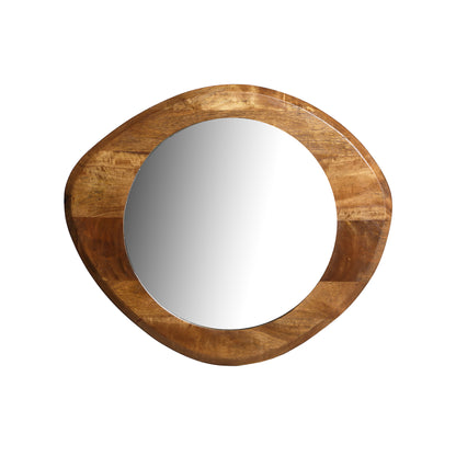 Tockwith Mirror in Brown Colour