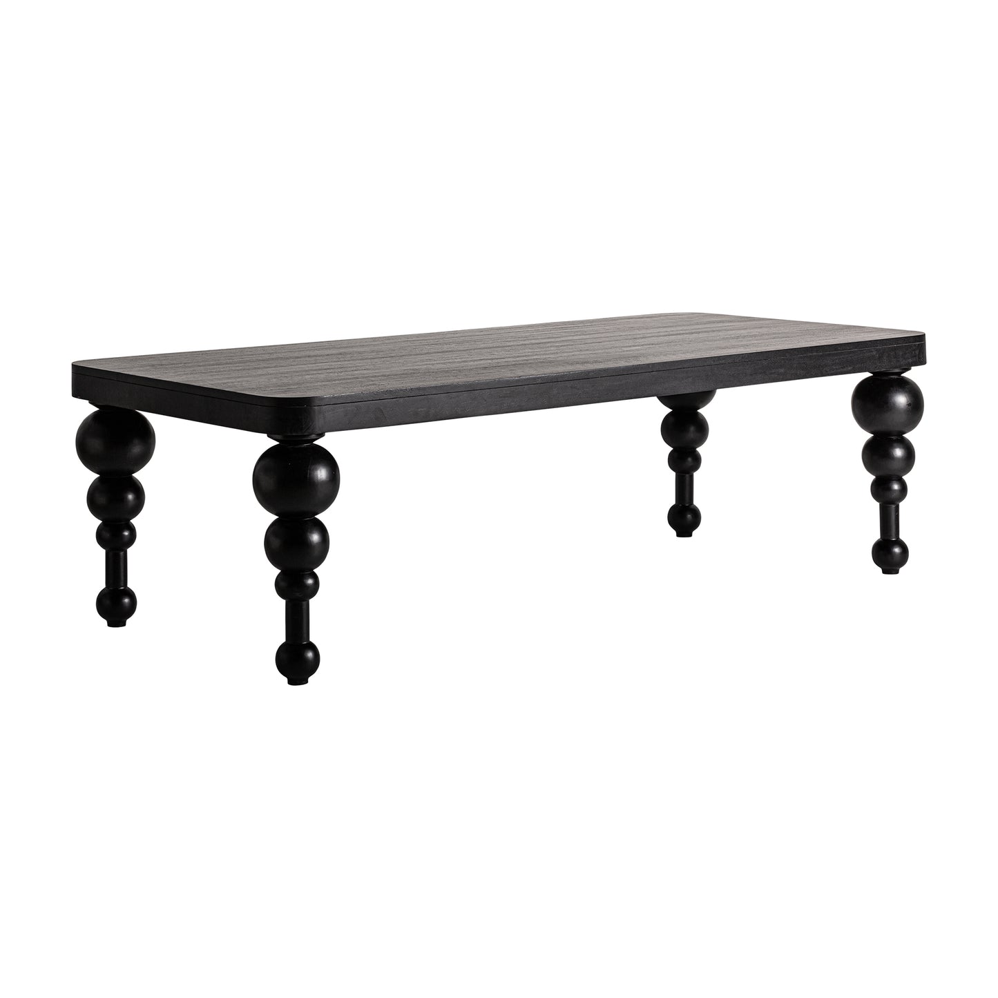 Mesa Comedor Zeniva - Negro