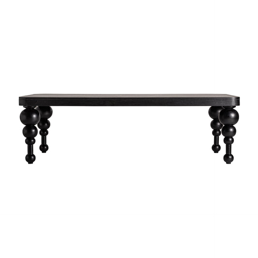 Mesa Comedor Zeniva - Negro