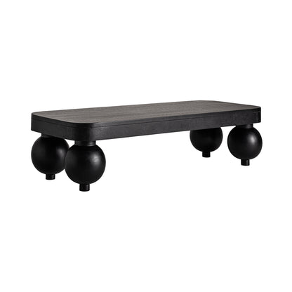 Mesa De Centro Zeniva - Negro