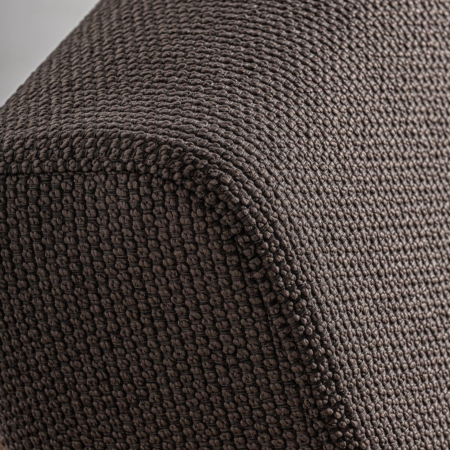 Corba Armchair in Brown Colour