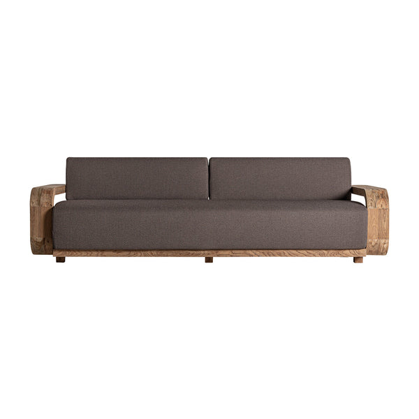 Corba Sofa in Brown Colour