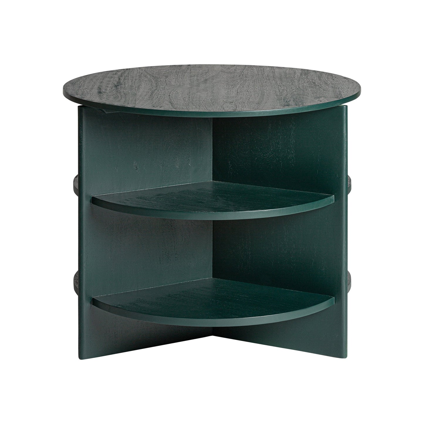 Nara Side Table in Green Colour