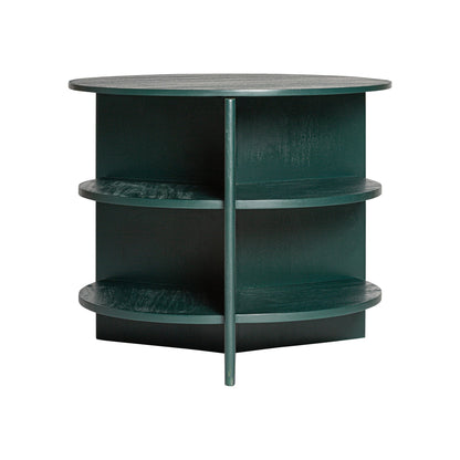 Nara Side Table in Green Colour