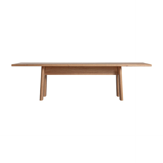 Nara Dining Table in Brown Colour