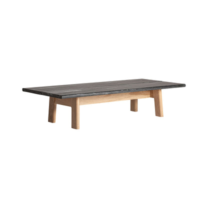 Nara Coffee Table in Black/Brown Colour