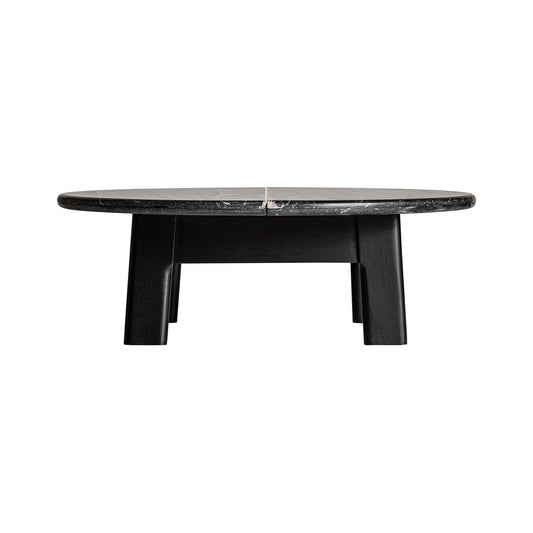 Nara Coffee Table in Black Colour